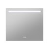 Anzzi 28in x 32in LED Front/Top/Bottom Light Bathroom Mirror With Defogger BA-LMDFX011AL